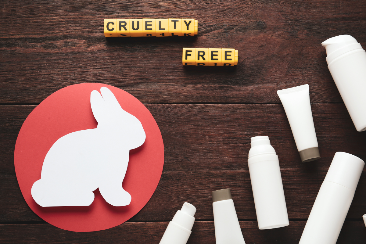usa productos sin crueldad animal