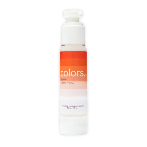 Crema Hidratante Antiedad con Péptidos