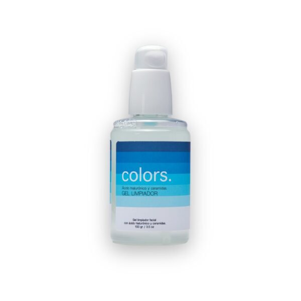 Gel Dermolimpiador con Ceramidas